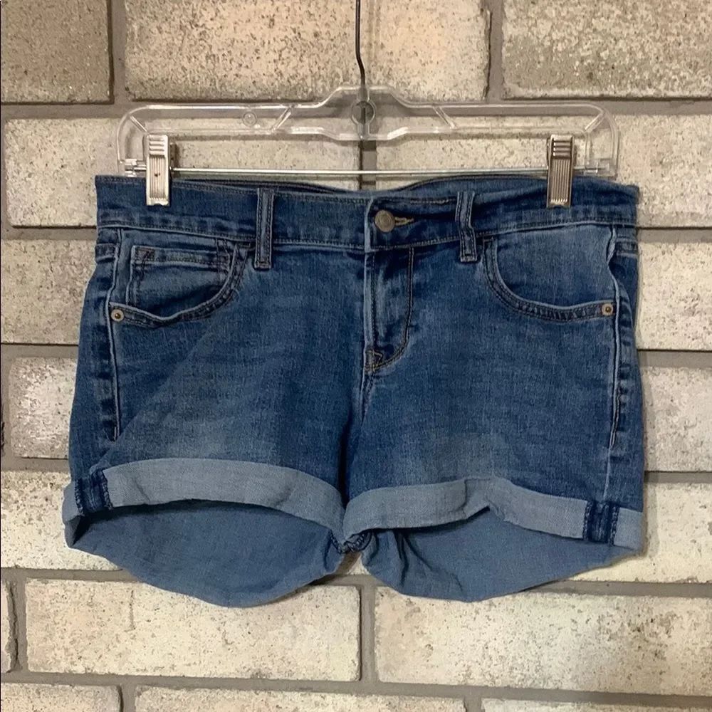 3for$20 Denim Blue Women's Shorts